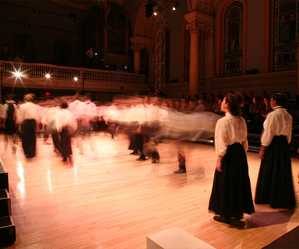 Set Design & Production